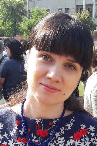 Делі Ольга Федорівна