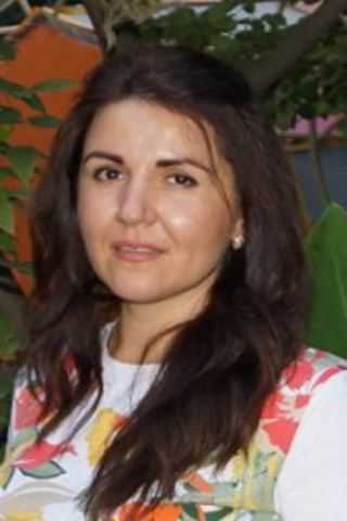 Підгорна